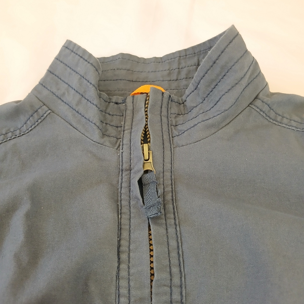 Cherokee Dark Blue Kids Jacket - Picture 4 of 7
